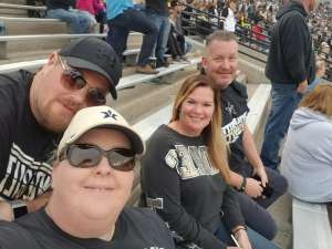 Vanderbilt Commodores vs. University of Missouri Tigers - NCAA College Football