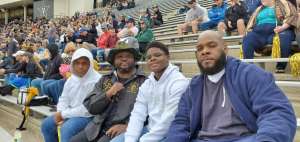 Vanderbilt Commodores vs. University of Missouri Tigers - NCAA College Football