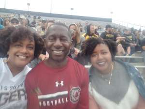 Vanderbilt Commodores vs. University of Missouri Tigers - NCAA College Football