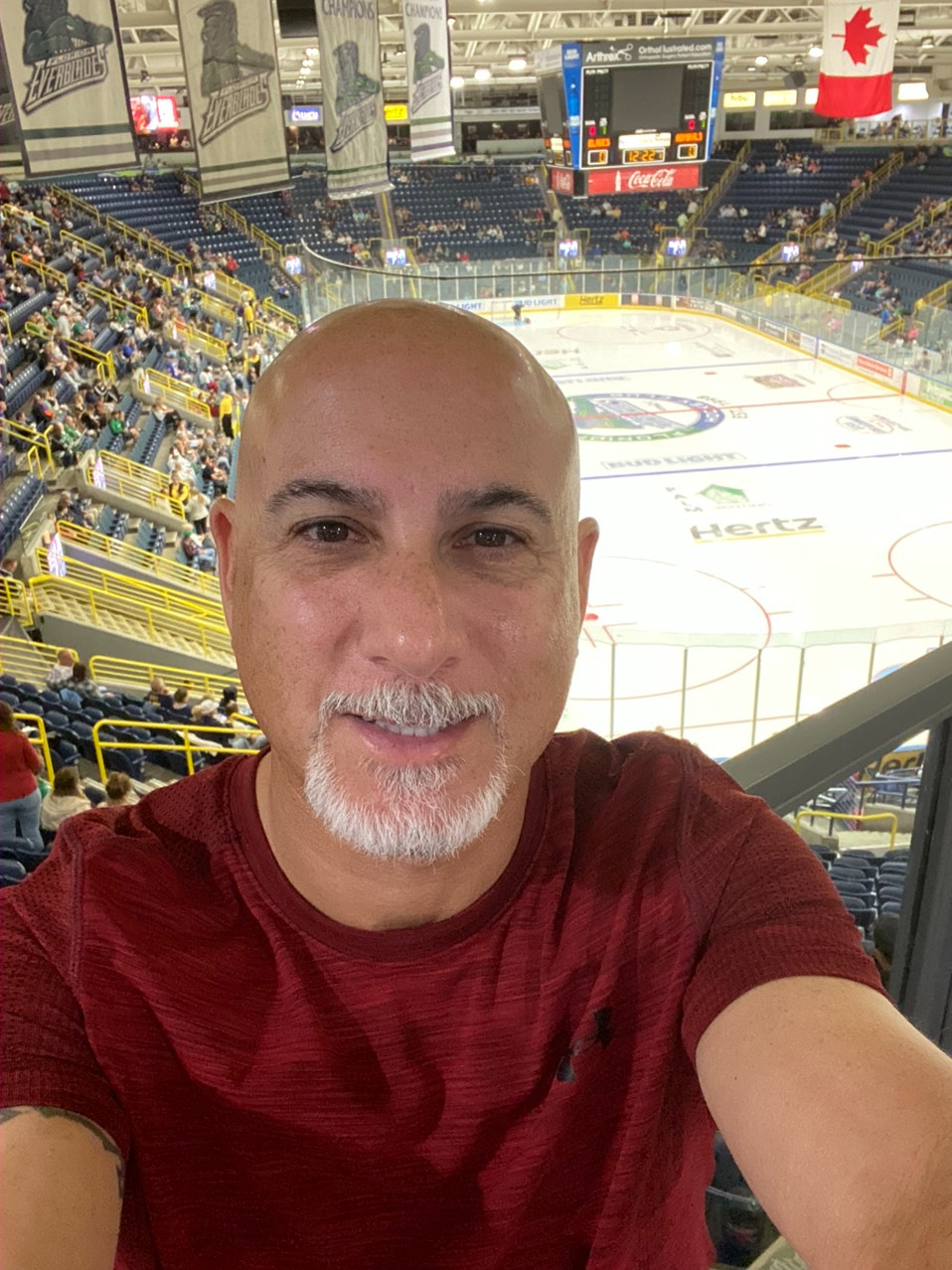 Florida Everblades vs. Norfolk Admirals - ECHL