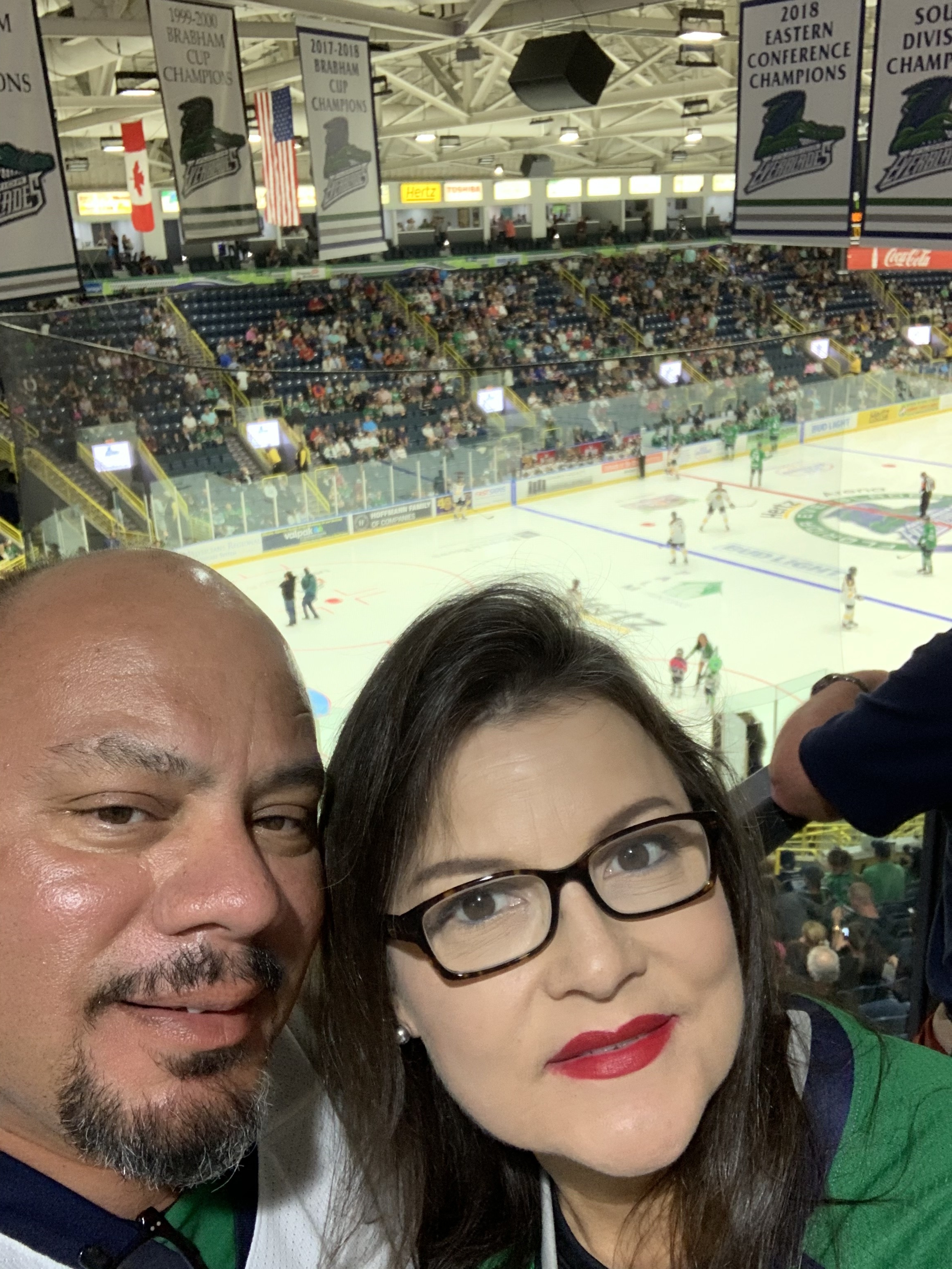 Florida Everblades vs. Norfolk Admirals - ECHL