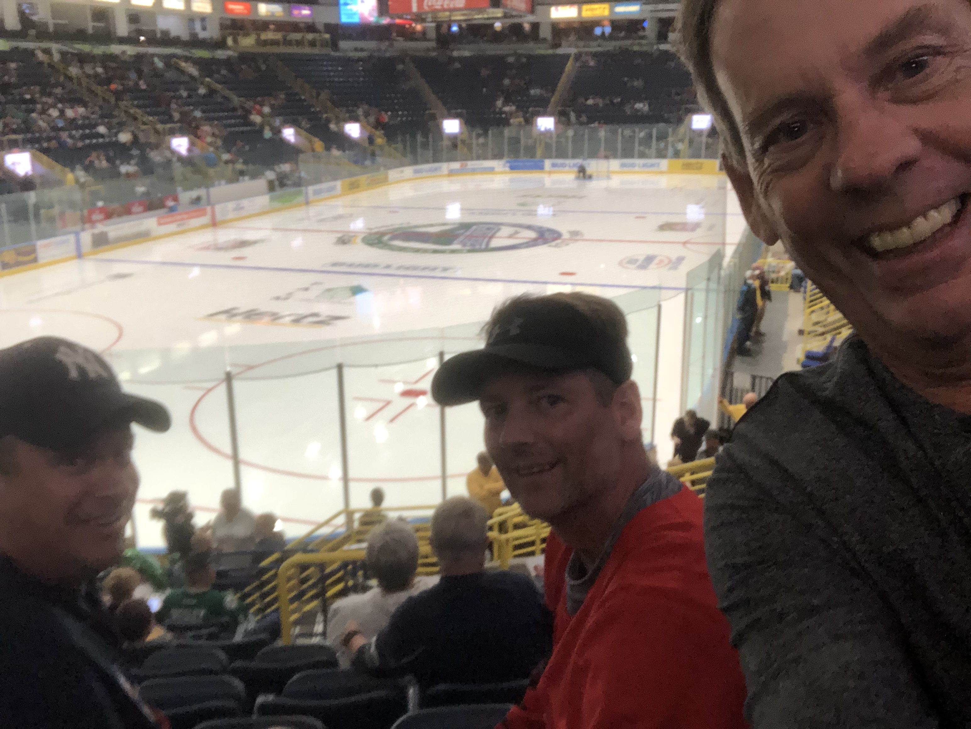 Florida Everblades vs. Norfolk Admirals - ECHL