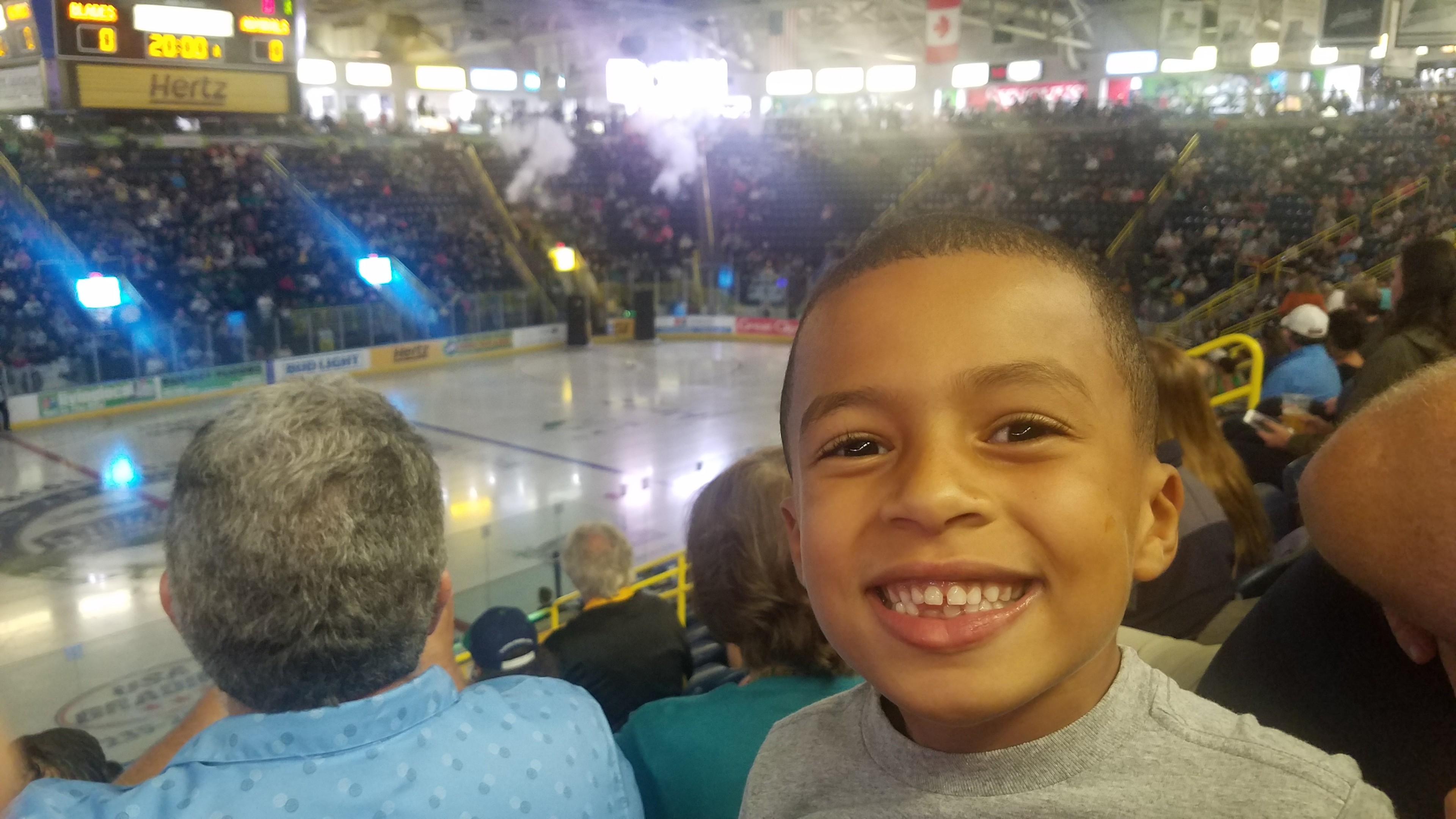 Florida Everblades vs. Norfolk Admirals - ECHL