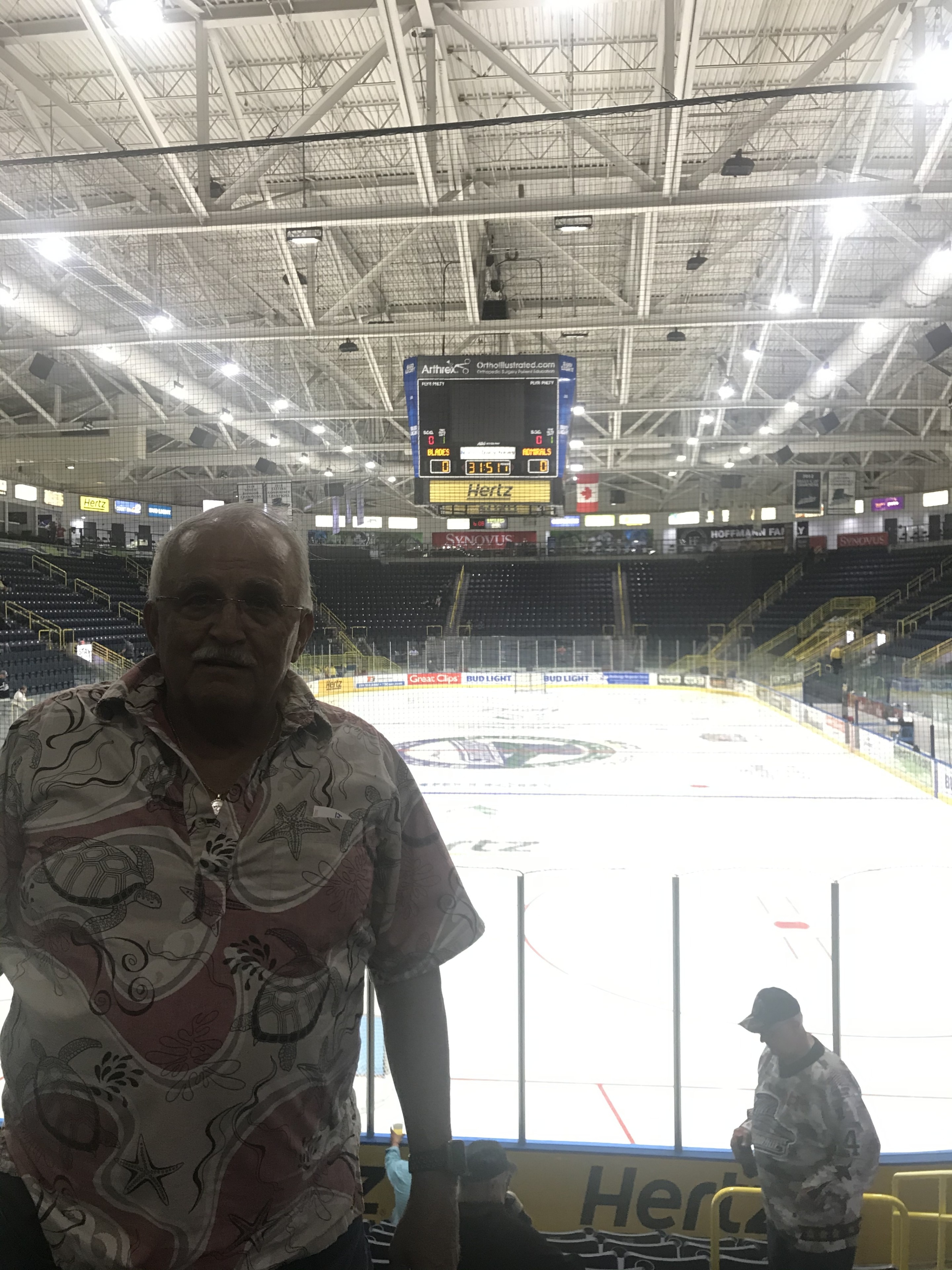 Florida Everblades vs. Norfolk Admirals - ECHL