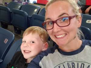 Florida Everblades vs. Norfolk Admirals - ECHL