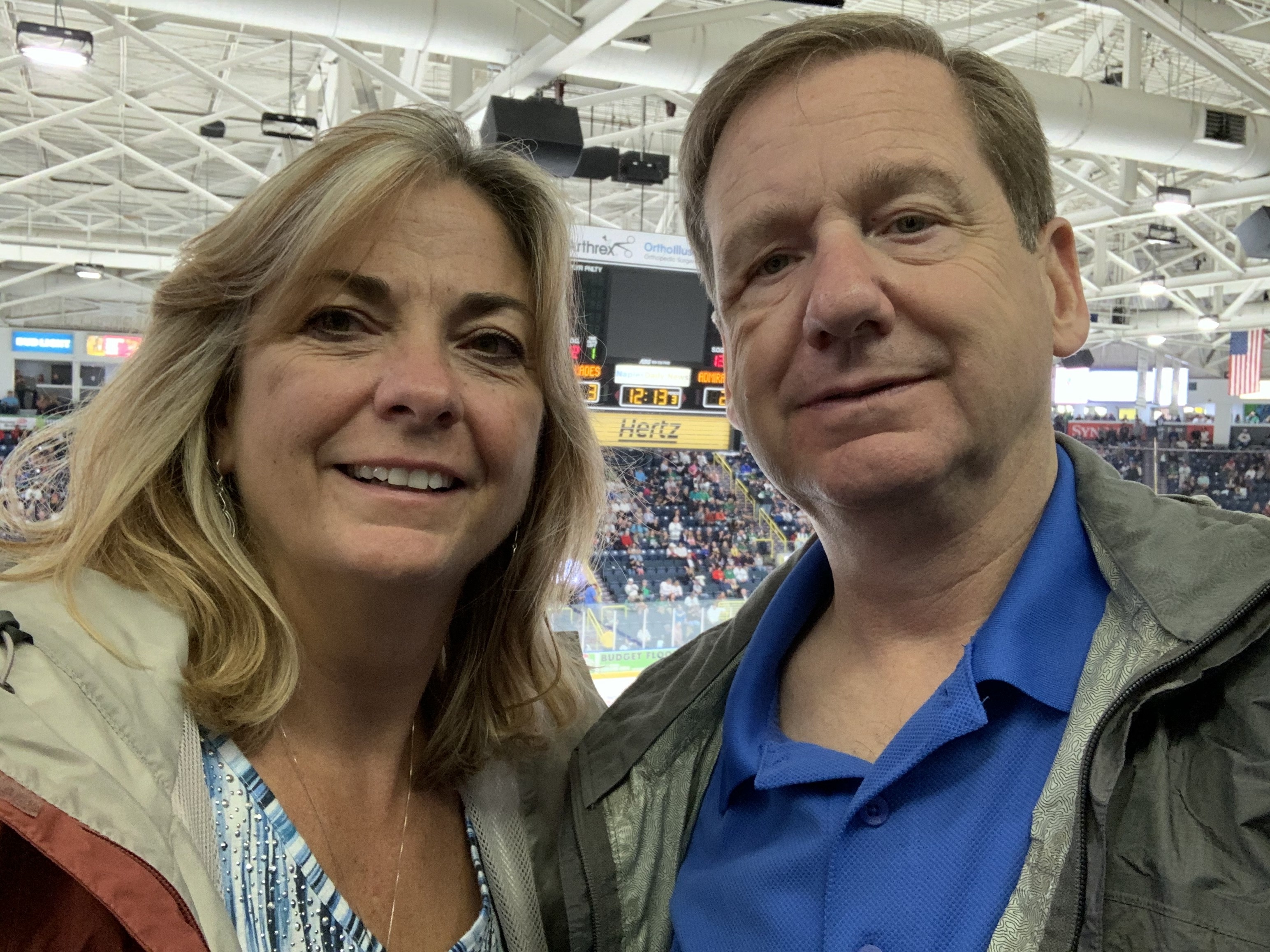 Florida Everblades vs. Norfolk Admirals - ECHL