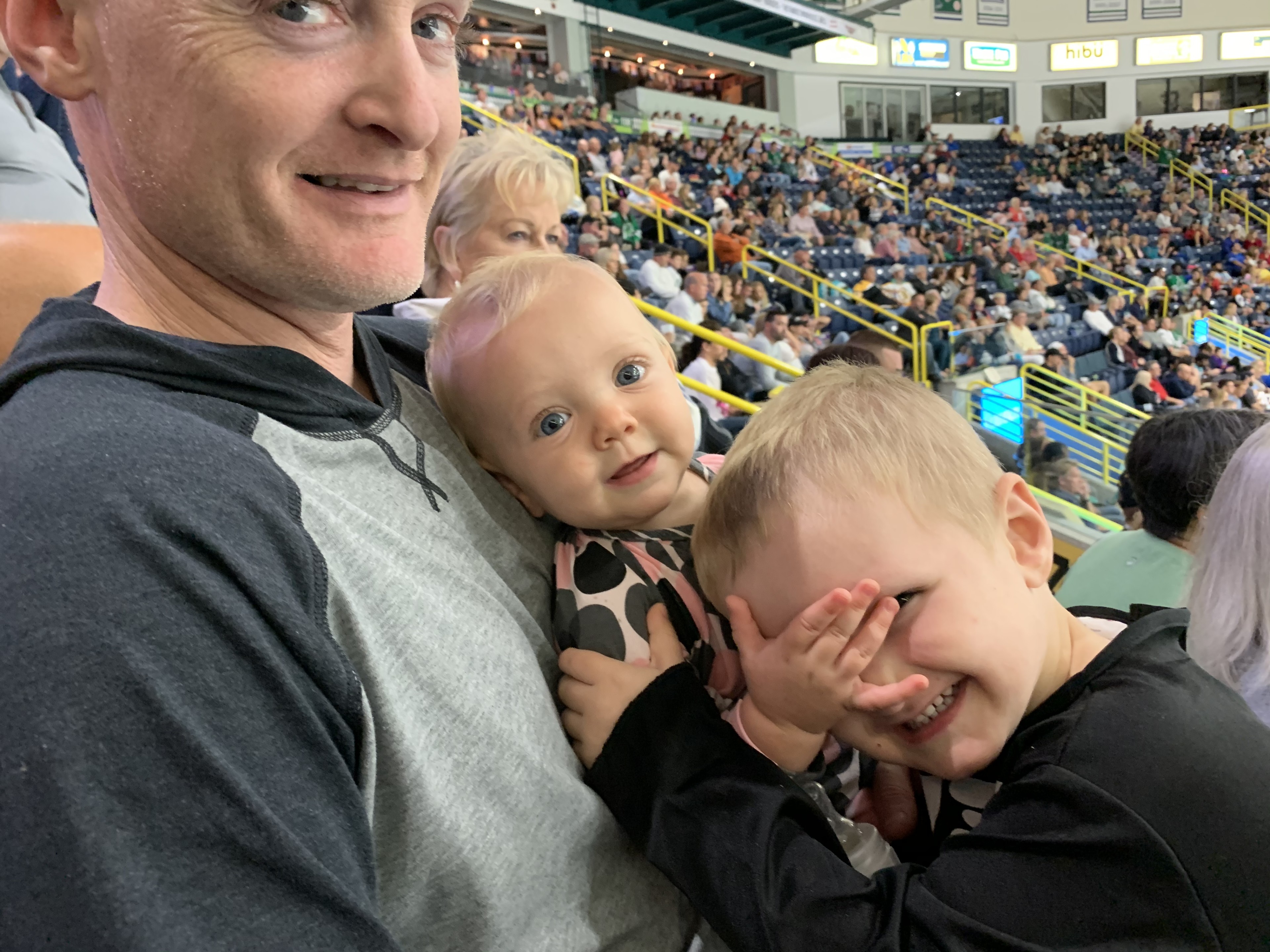 Florida Everblades vs. Norfolk Admirals - ECHL