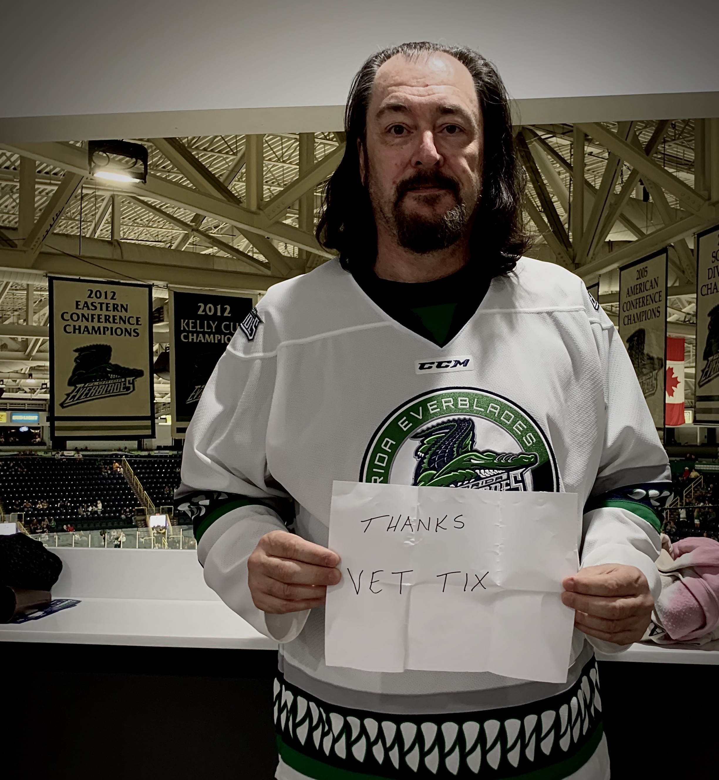 Florida Everblades vs. Norfolk Admirals - ECHL