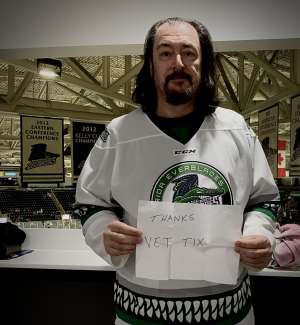 Florida Everblades vs. Norfolk Admirals - ECHL