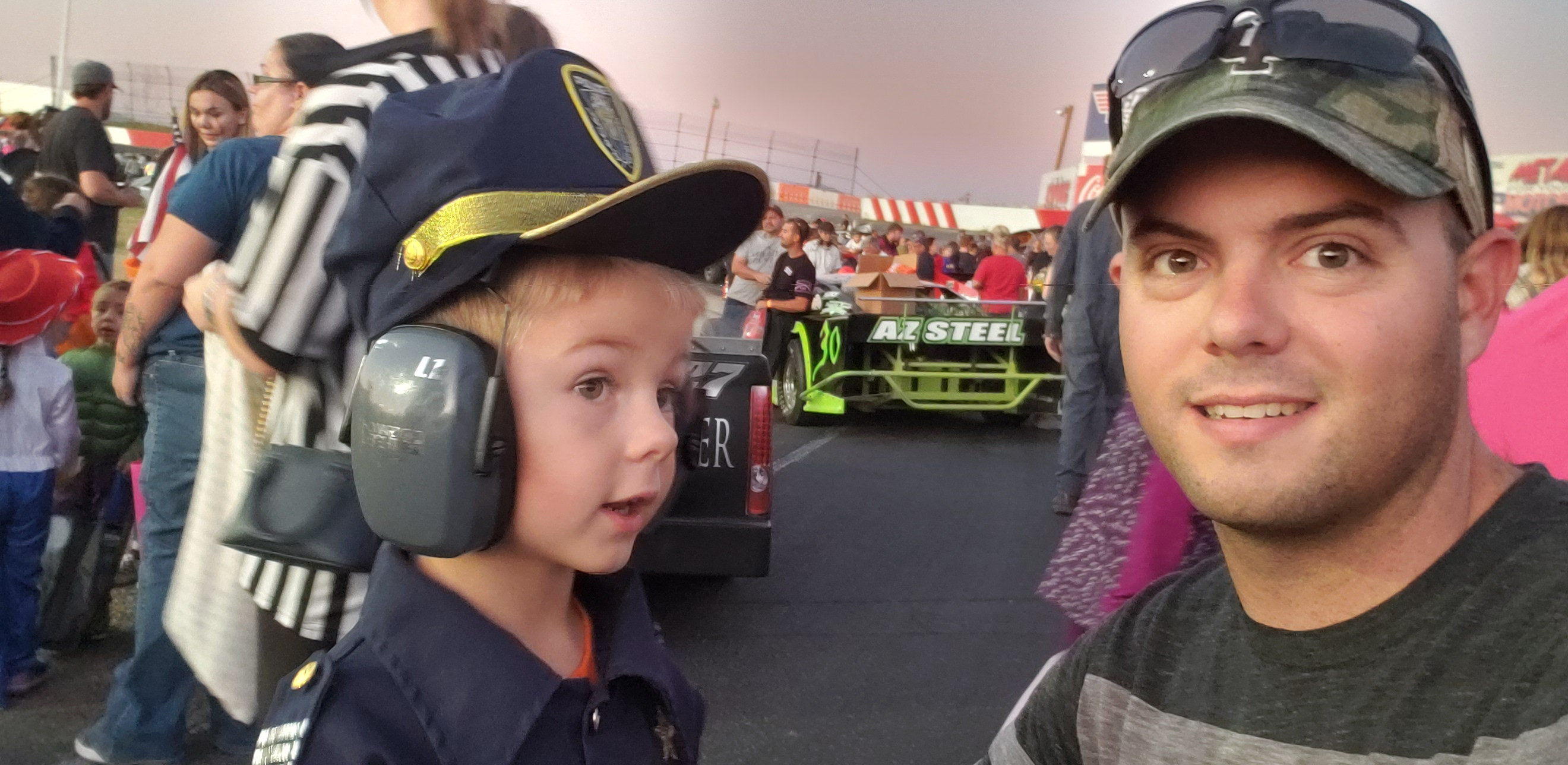 Tucson Speedway - Grand Finale Trunk N Treat