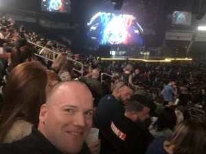 Joshua attended Guns N' Roses - not in This Lifetime Tour on Oct 7th 2019 via VetTix 