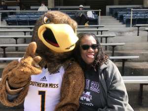 Rice University Owls vs. Southern Miss Golden Eagles - NCAA Football