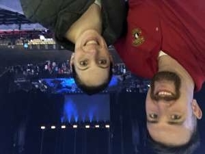 Bastille - Doom Days Tour Part 1 - Suite Seating