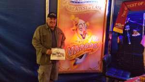 Circus Vargas - Lakewood