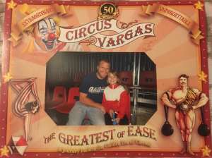 Circus Vargas - Lakewood