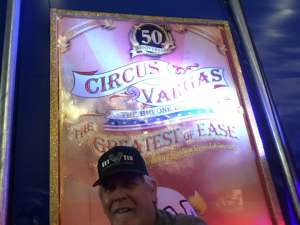 Circus Vargas - Lakewood