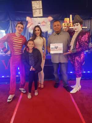 Circus Vargas - Lakewood