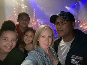 Circus Vargas - Lakewood