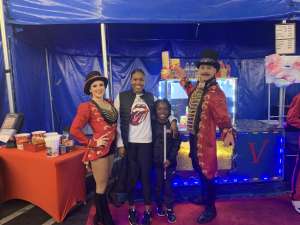 Circus Vargas - Lakewood