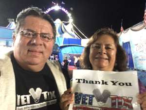 Circus Vargas - Lakewood