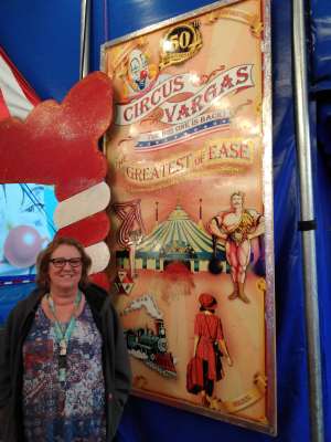 Circus Vargas - Lakewood