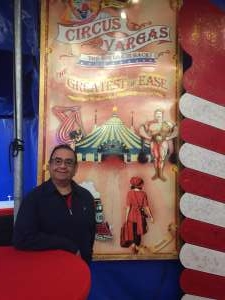 Circus Vargas - Lakewood