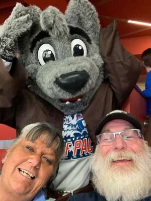 Hartford Wolf Pack vs. Binghamton Senators - AHL