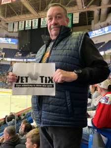 Hartford Wolf Pack vs. Binghamton Senators - AHL