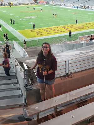 Arizona State University Sun Devils vs. WSU - NCAA Football