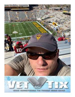 Arizona State University Sun Devils vs. WSU - NCAA Football