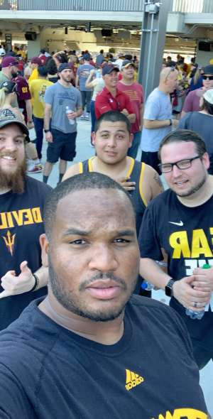 Arizona State University Sun Devils vs. WSU - NCAA Football