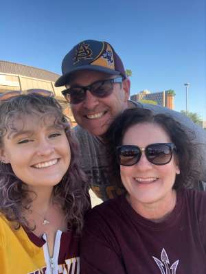 Arizona State University Sun Devils vs. WSU - NCAA Football