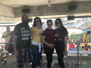 Arizona State University Sun Devils vs. WSU - NCAA Football