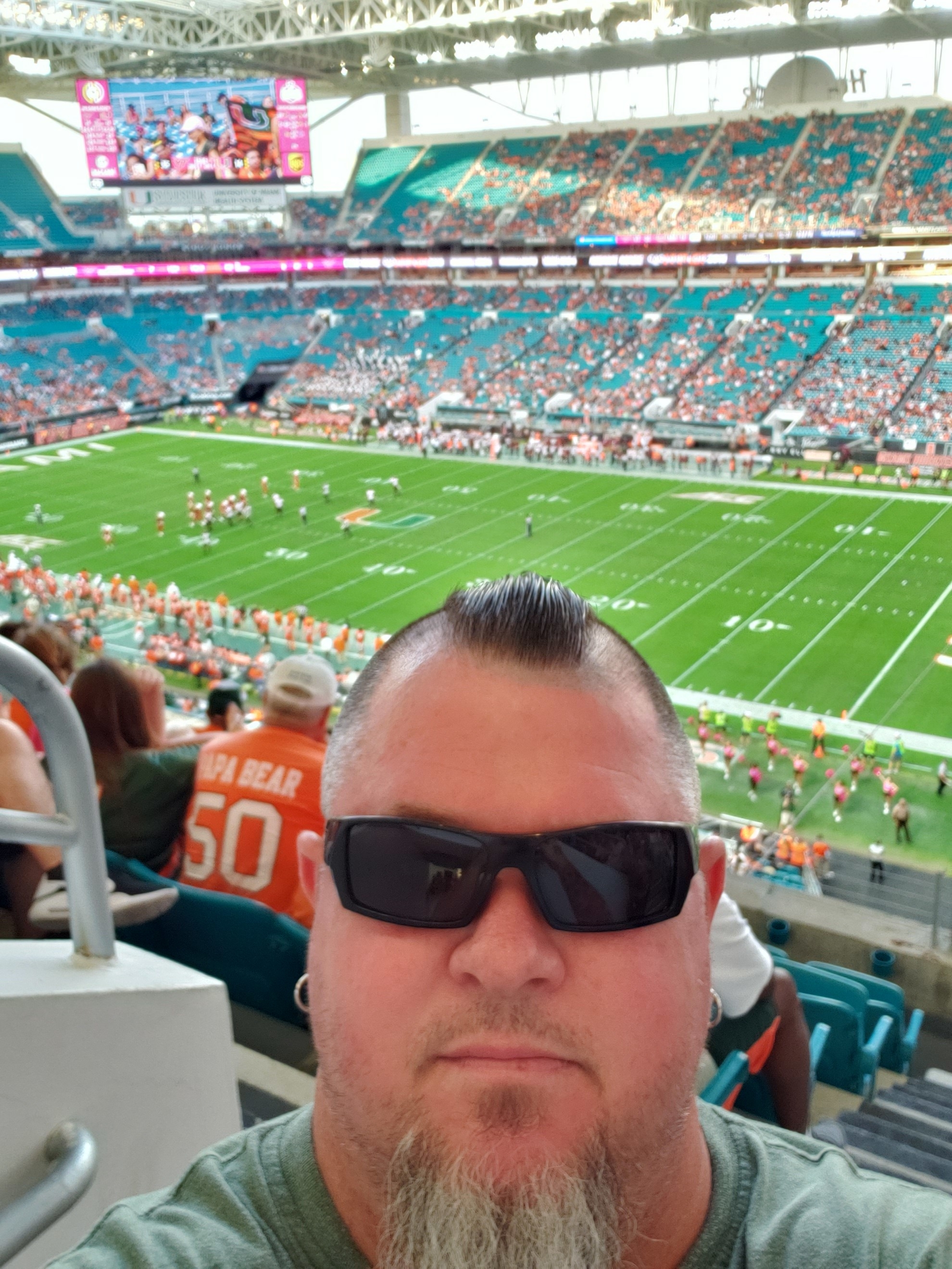 Miami Hurricanes vs. Virginia Tech - NCAA Football