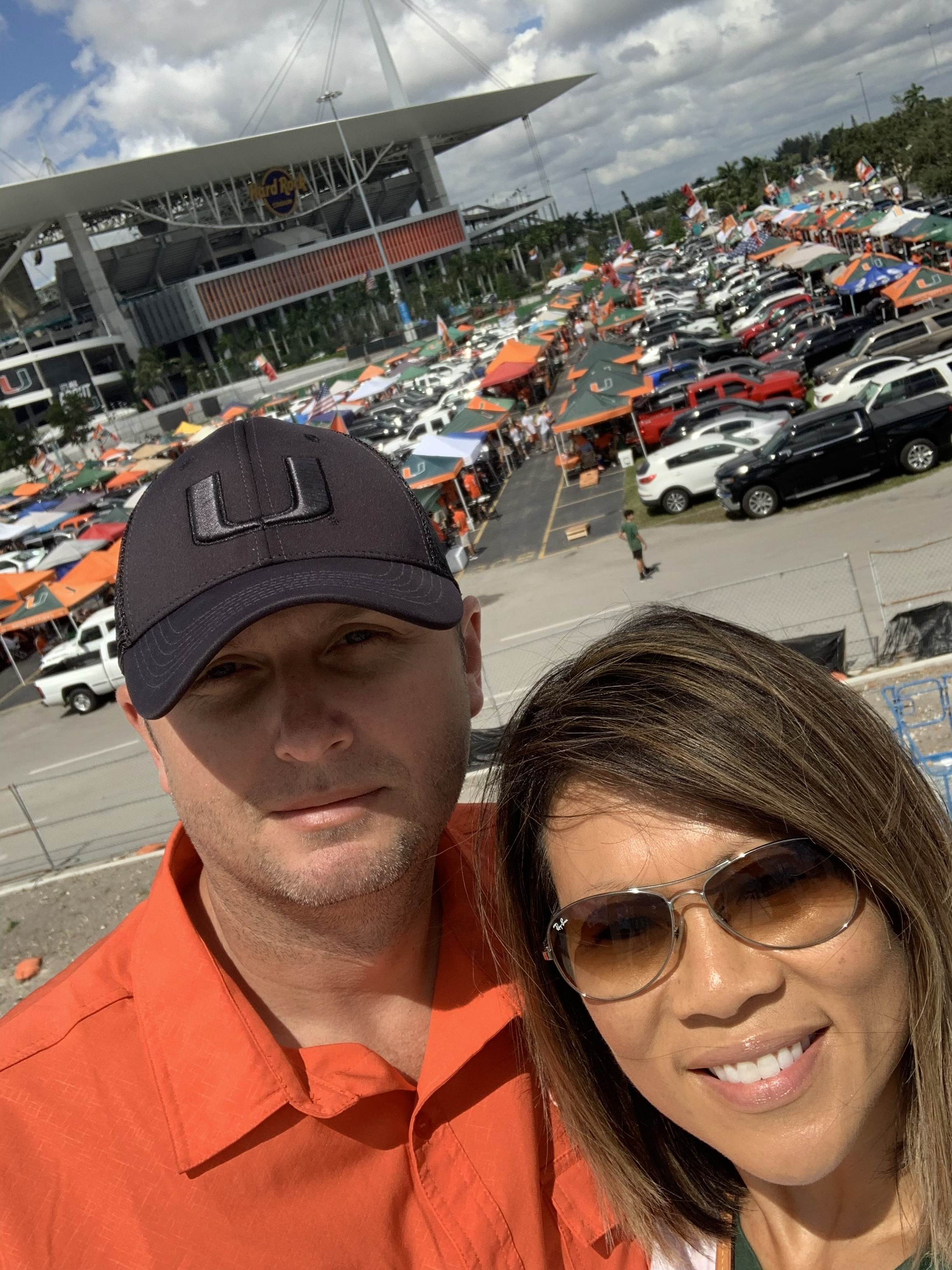 Miami Hurricanes vs. Virginia Tech - NCAA Football