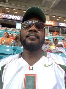 Miami Hurricanes vs. Virginia Tech - NCAA Football