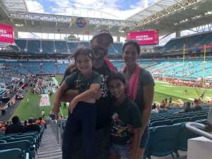 Miami Hurricanes vs. Virginia Tech - NCAA Football