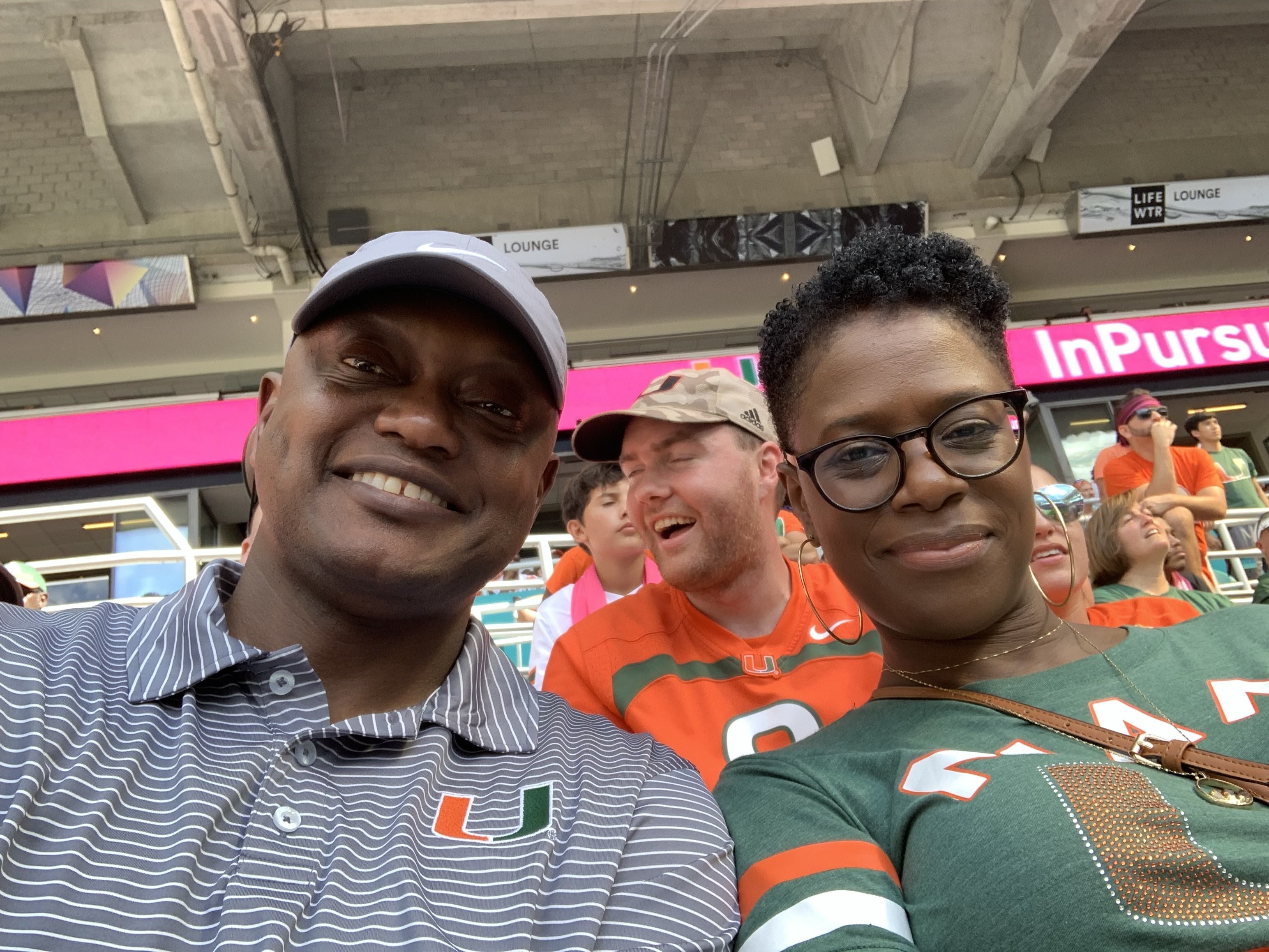 Miami Hurricanes vs. Virginia Tech - NCAA Football