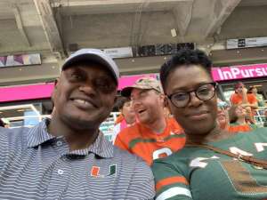 Miami Hurricanes vs. Virginia Tech - NCAA Football