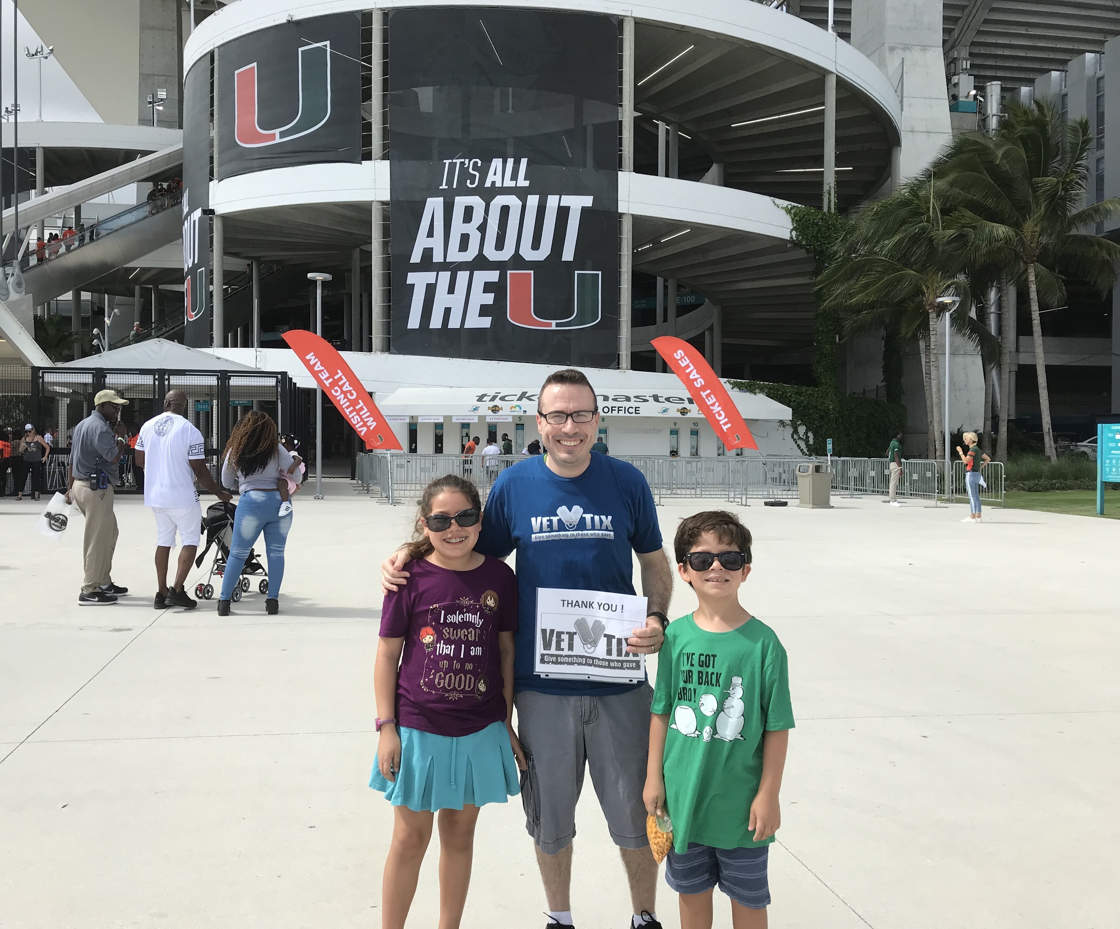 Miami Hurricanes vs. Virginia Tech - NCAA Football