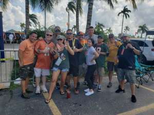 Miami Hurricanes vs. Virginia Tech - NCAA Football