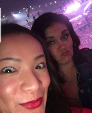 william attended Carrie Underwood: the Cry Pretty Tour 360 on Oct 17th 2019 via VetTix 