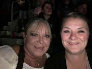 diane attended Carrie Underwood: the Cry Pretty Tour 360 on Oct 17th 2019 via VetTix 