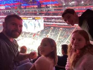 Detroit Pistons vs. Washington Wizards - NBA