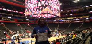 Detroit Pistons vs. Washington Wizards - NBA