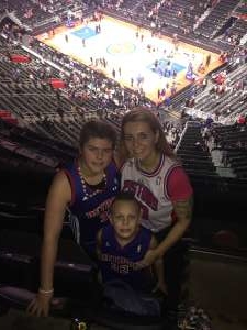 Detroit Pistons vs. Washington Wizards - NBA