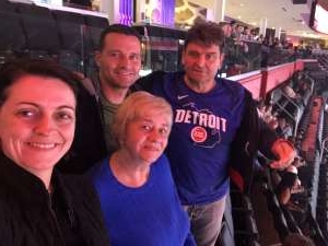 Detroit Pistons vs. Washington Wizards - NBA