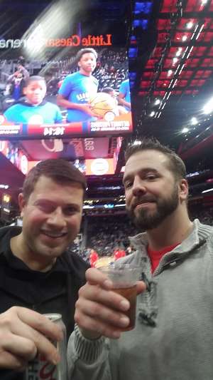 Detroit Pistons vs. Washington Wizards - NBA