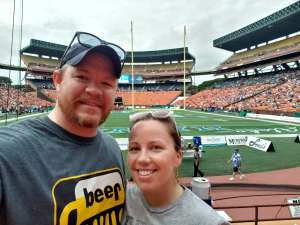2019 Sofi Hawaii Bowl: BYU Cougars vs. Hawaii Rainbow Warriors ** General Admission **