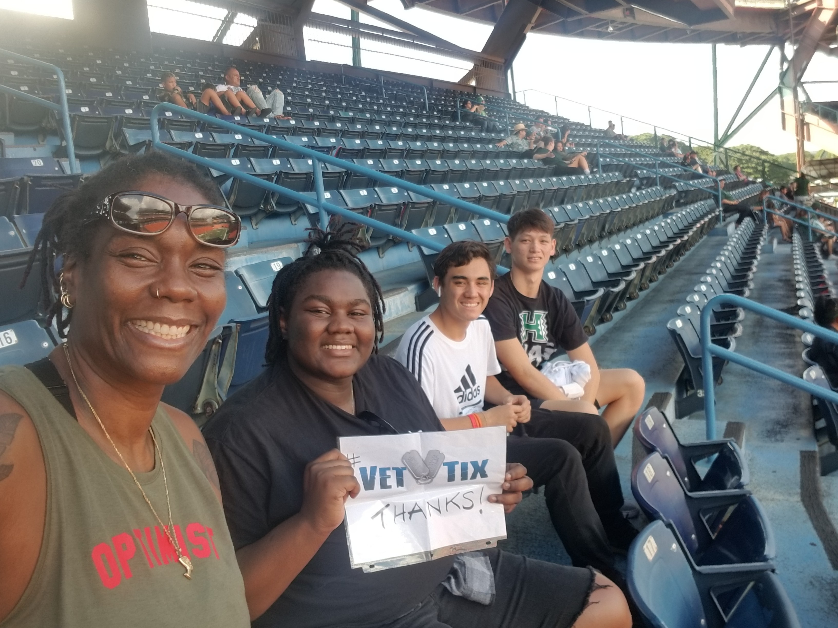 2019 Sofi Hawaii Bowl: BYU Cougars vs. Hawaii Rainbow Warriors ** General Admission **
